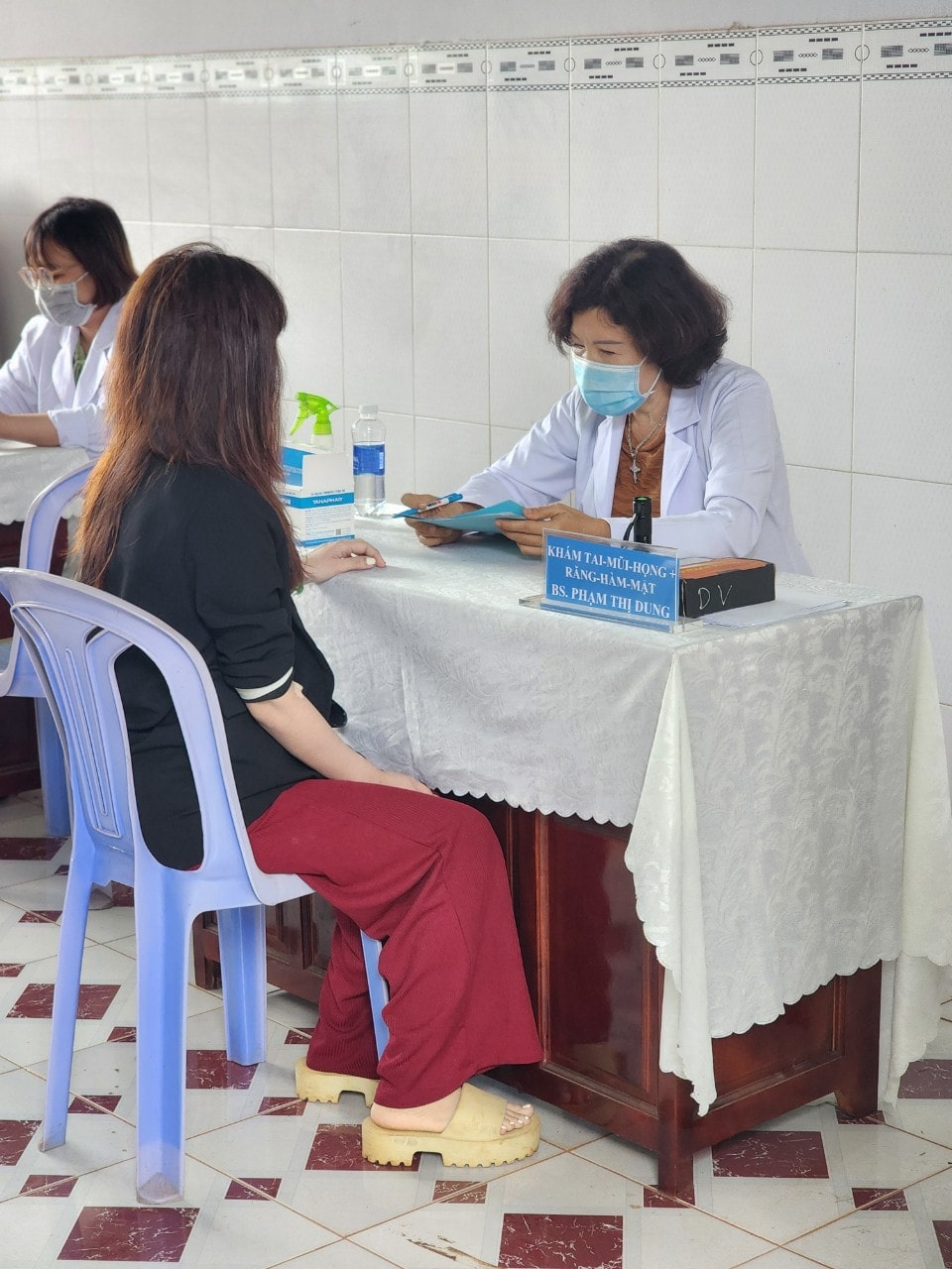 phòng khám đa khoa bình phước