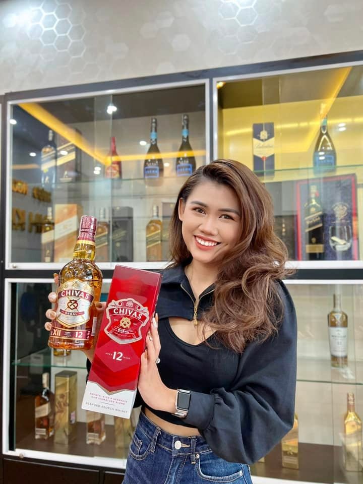 rượu ngoại Bình Dương Shop Rượu Ngoại Cao Cấp Thanh Vi