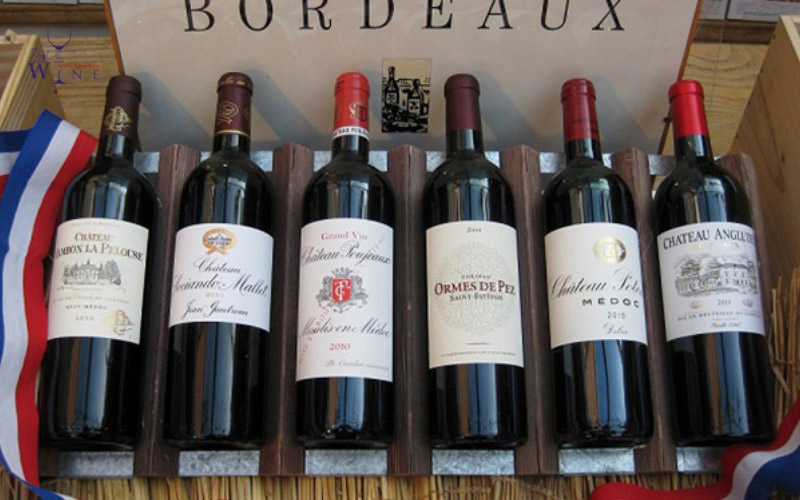 rượu ngoại Bình Dương F.Wine cam kết chỉ phân phối rượu vang chính hãng