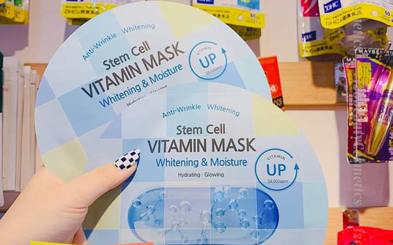 shop mỹ phẩm Quy Nhơn