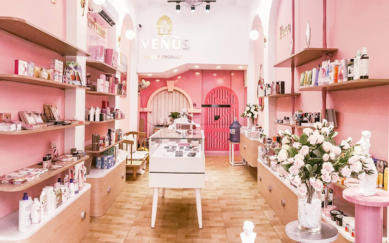 Cửa Hàng Venus Beauty