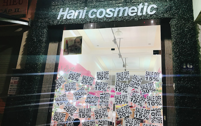 Shop Hani Cosmetics