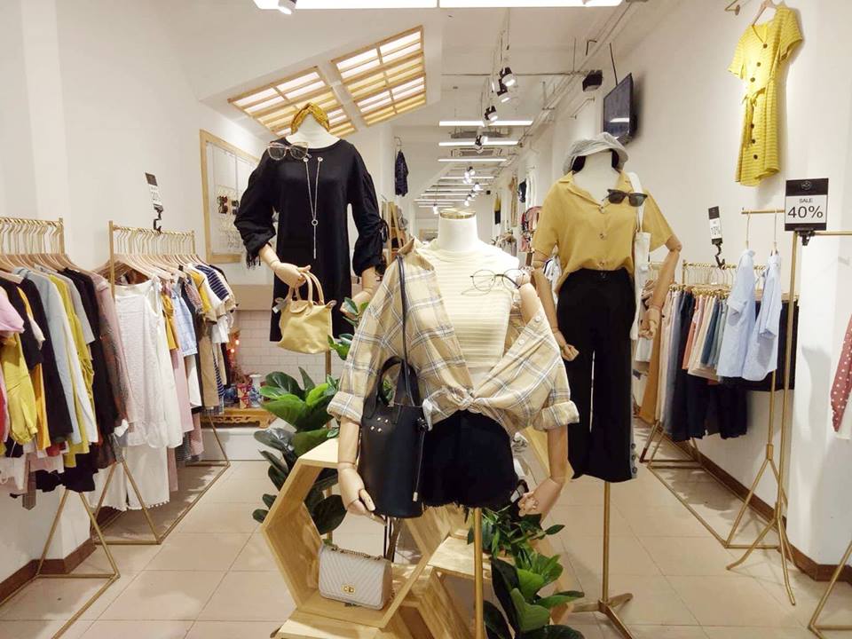 shop quần áo Phan Thiết - Gu Điệu