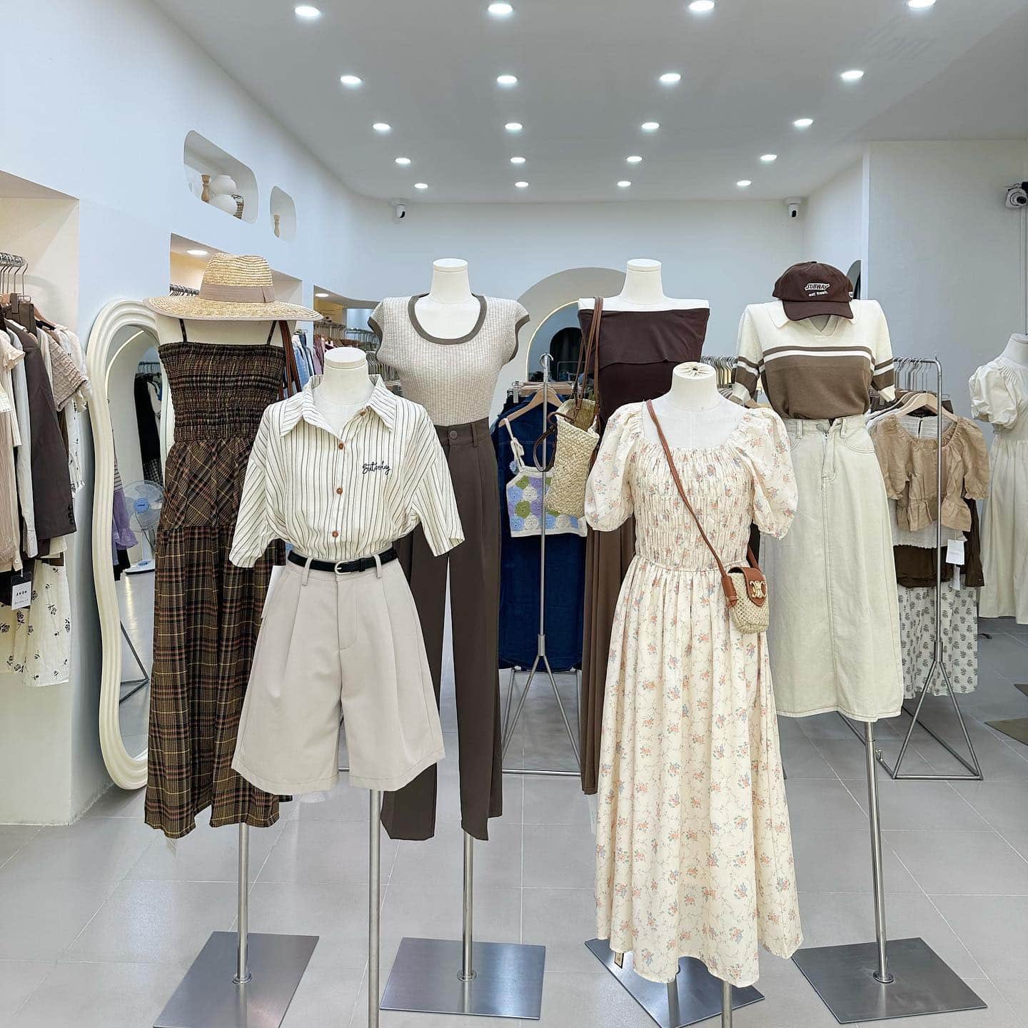 shop quần áo Quy Nhơn