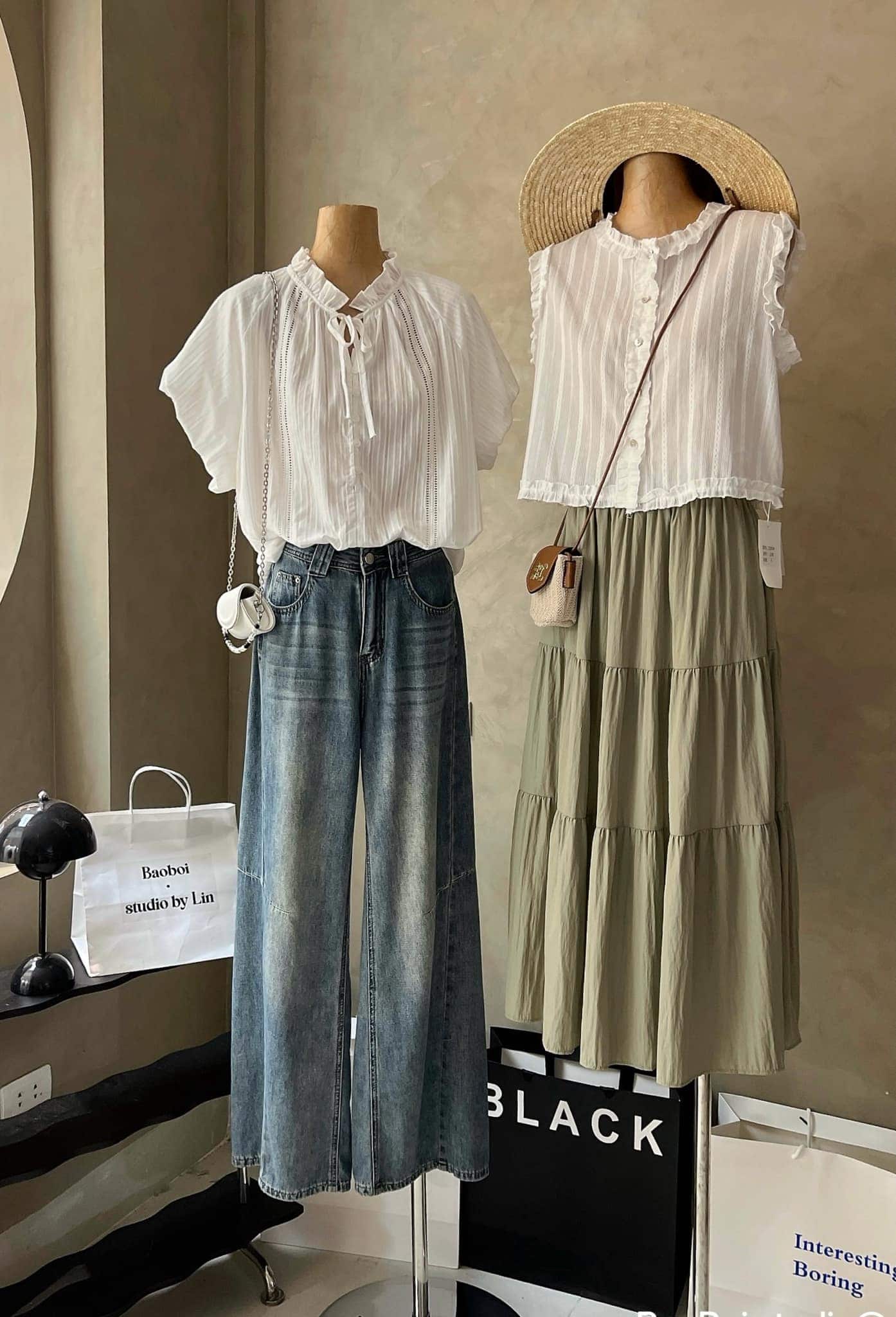 shop quần áo Quy Nhơn