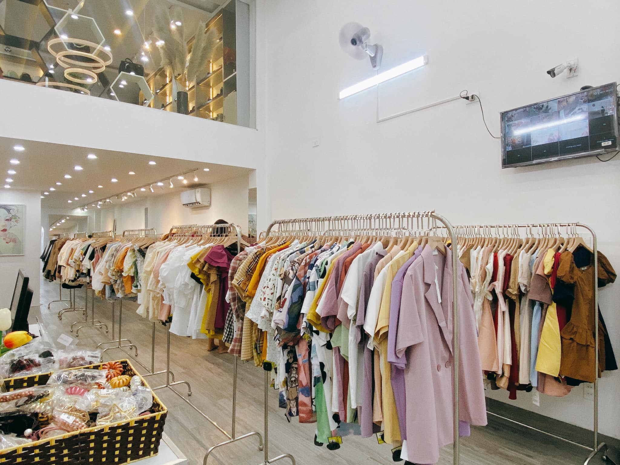 shop quần áo Quy Nhơn