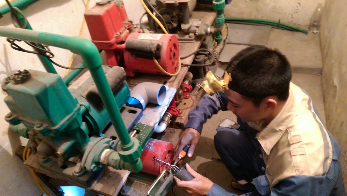 sửa chữa điện nước Quảng Ngãi