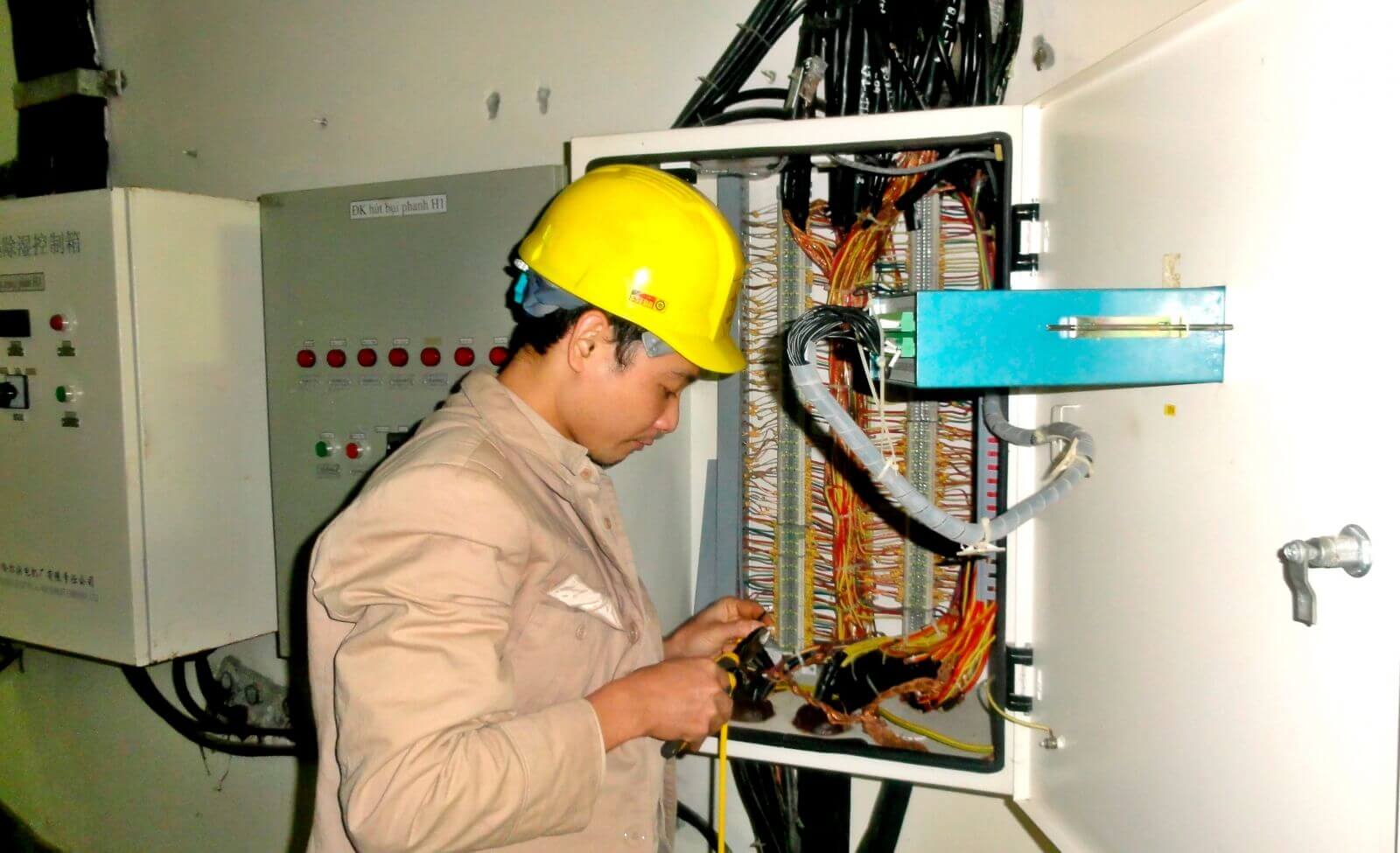 sửa chữa điện nước Quảng Ngãi