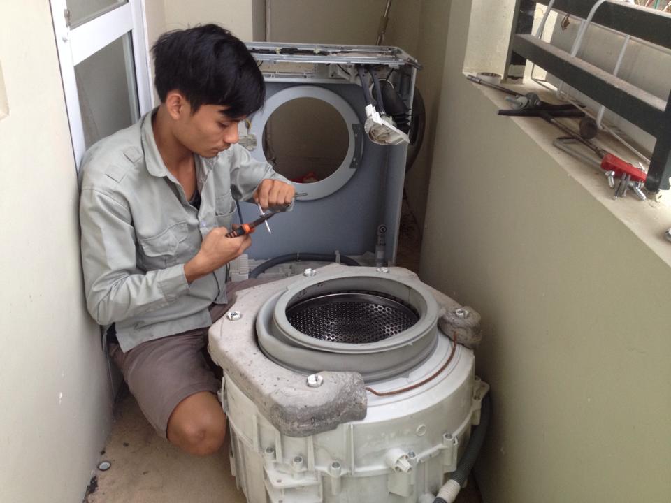 sửa máy giặt tại quảng ngãi
