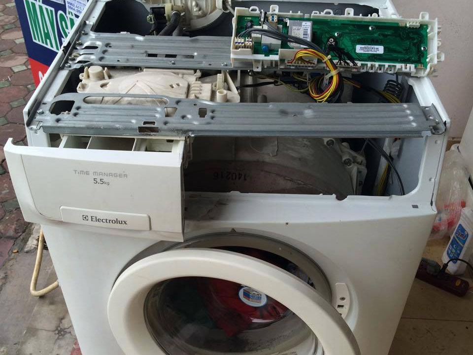 đơn vị sửa máy giặt quảng ngãi