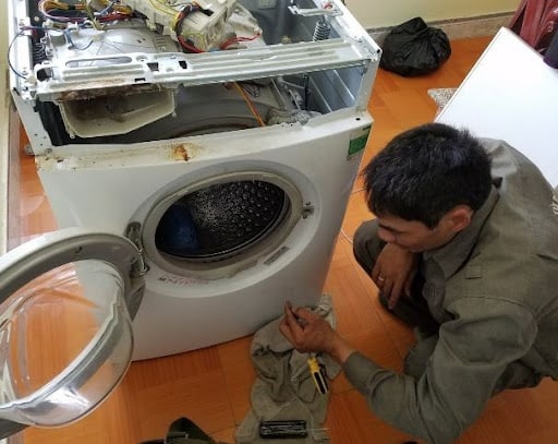 sửa máy giặt quảng ngãi