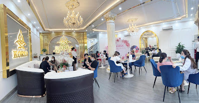 thẩm mỹ viện ở quảng ngãi