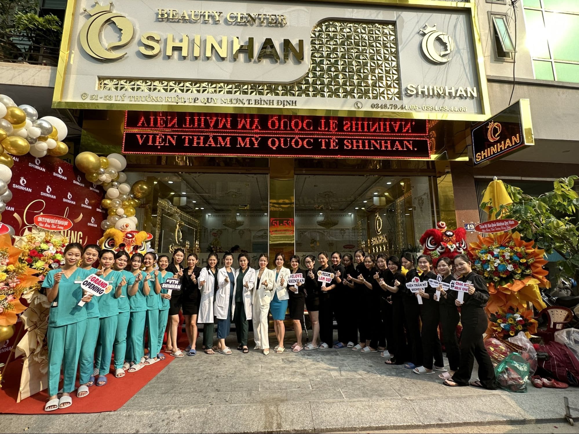 thẩm mỹ viện tây ninh