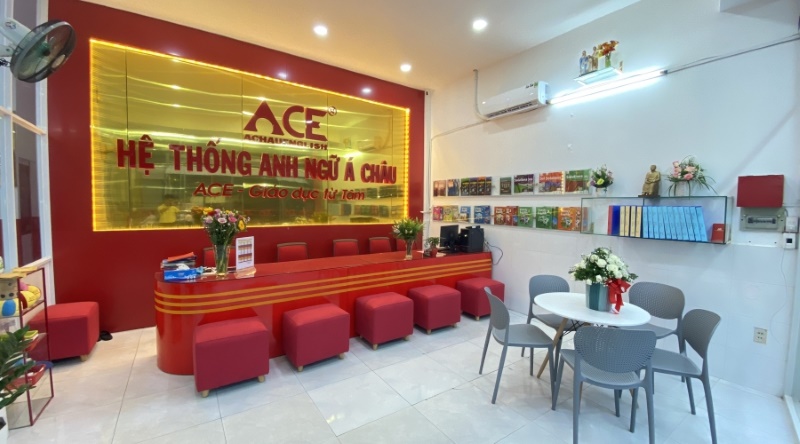 trung tâm tiếng anh ở đồng xoài Trung Tâm Ngoại ngữ Á Châu