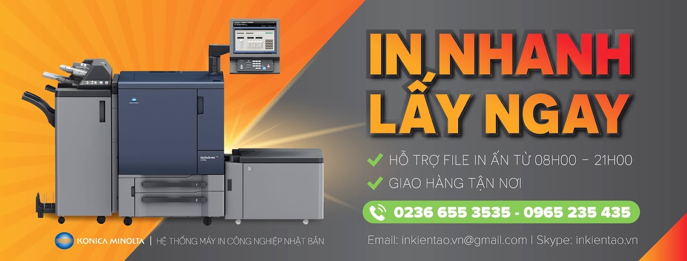 In tem nhãn Đà Nẵng chất lượng - In Kiến Tạo