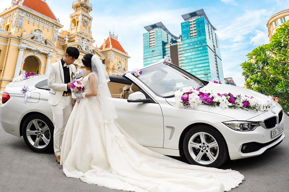 Top 6 Địa Chỉ Xe Cưới Hải Phòng Uy Tín Chất Lượng Cao