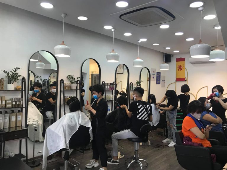 Top 10 Tiệm cắt tóc nam đẹp và chất lượng nhất TP Vinh Nghệ An   toplistvn