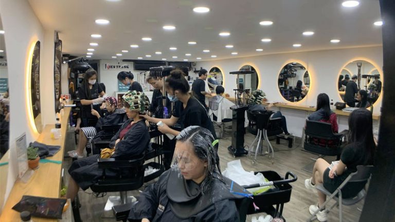 Salon Phương Kiệt