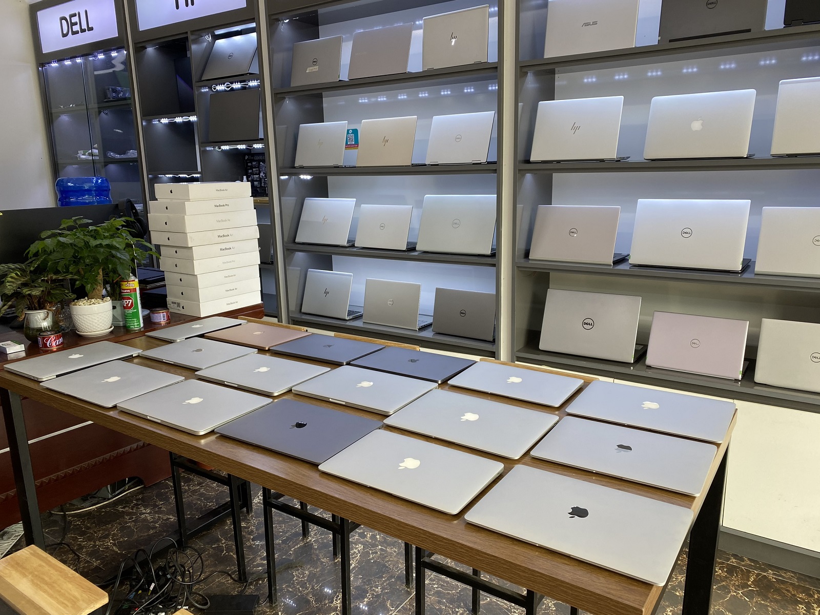 laptop cũ vĩnh long