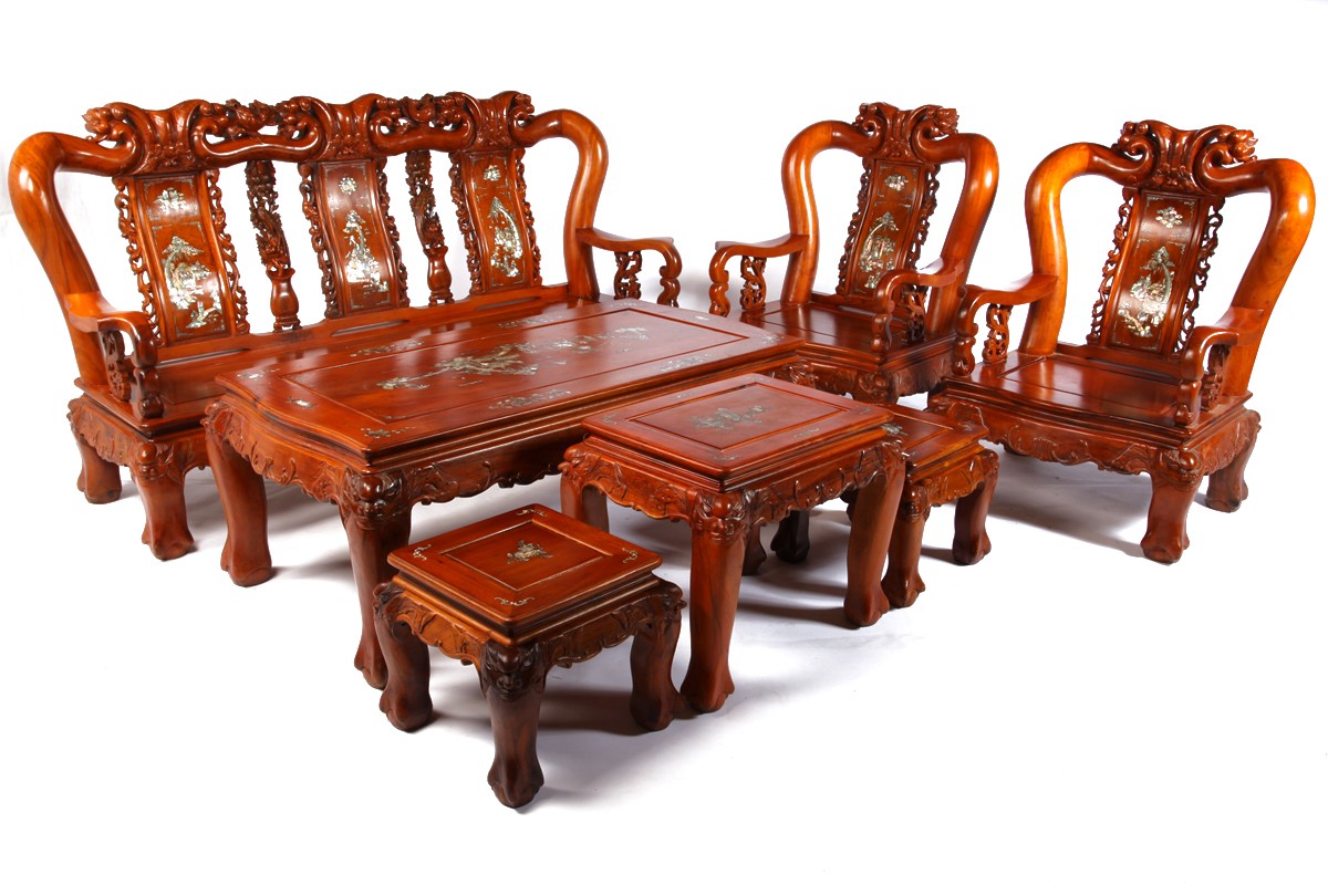 Đồ Gỗ Phương Miên
