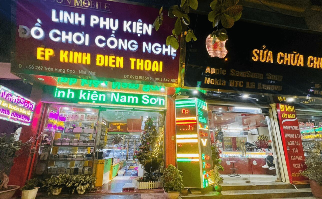 Nam Sơn Mobile