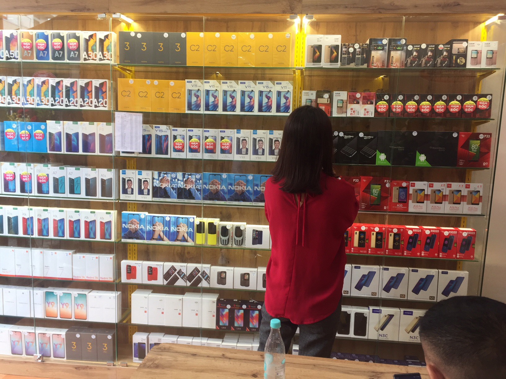 cửa hàng điện thoại ở Hưng Yên chính hãng