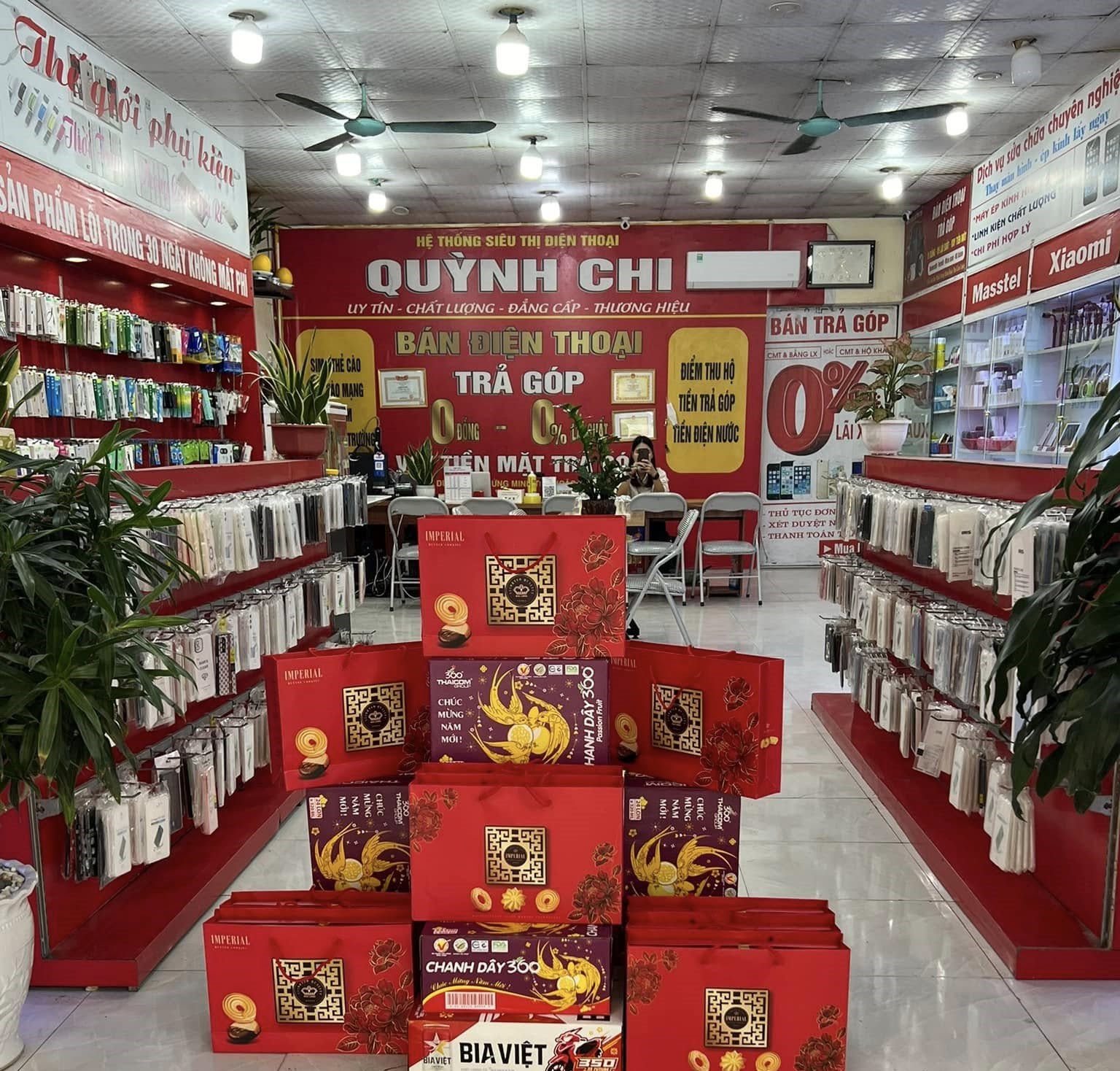 cửa hàng điện thoại ở Hưng Yên chính hãng