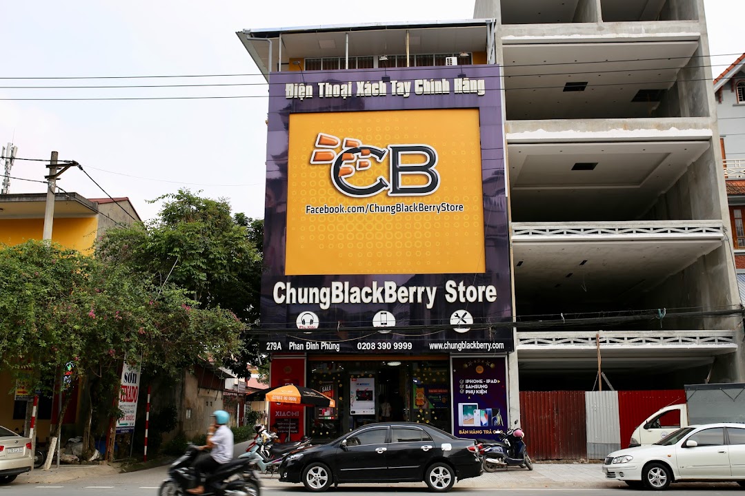Cửa Hàng ChungBlackberry Store