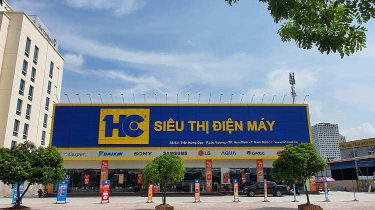 cửa hàng điện thoại Nam Định