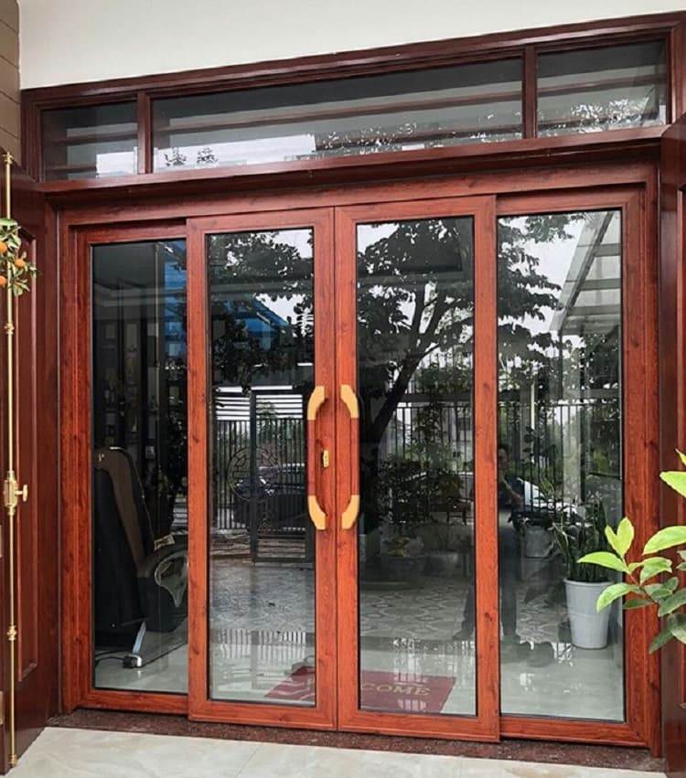 cửa nhôm Xingfa tại Nam Định