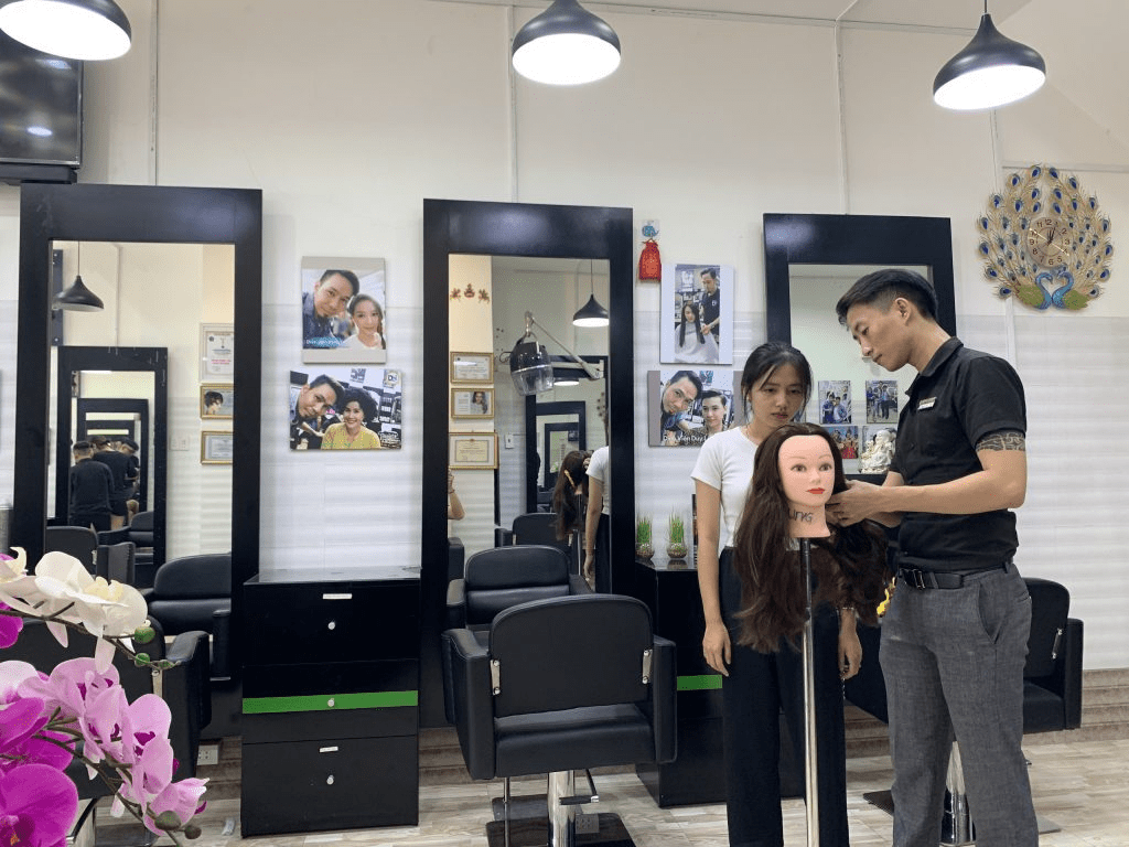 Salon LP Hairdesign