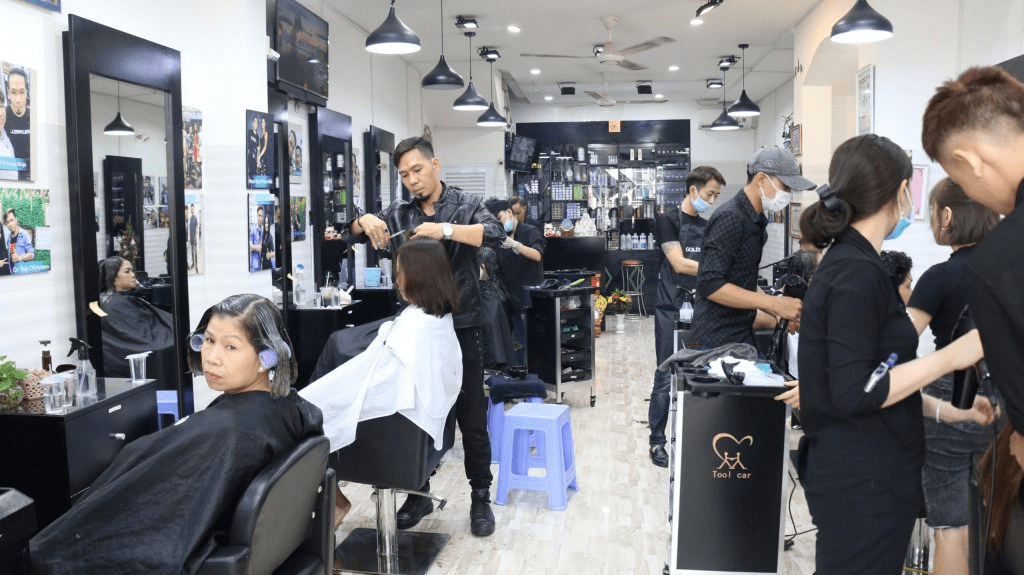 Hair Salon Nguyễn Tuấn 