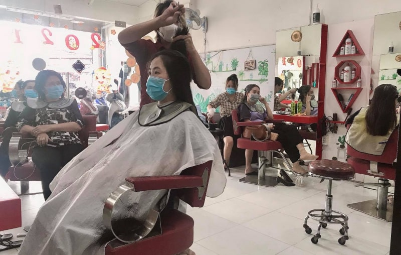 Top 6 Barber shop cắt tóc nam đẹp nhất Bến Tre  Toplistvn