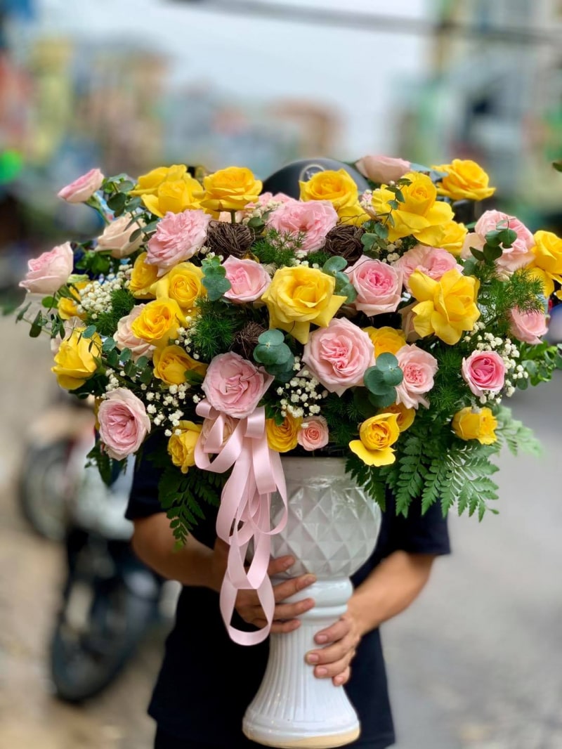 hoa tươi Kiên Giang