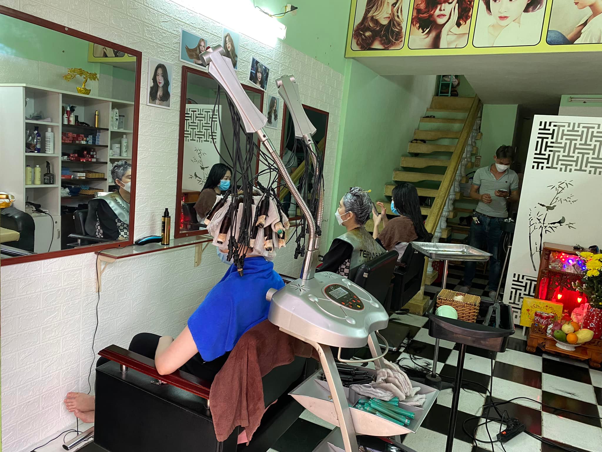 Hoan Hí Hair Salon - Nơi Cắt Tóc Đẹp Nhất Tại Nha Trang