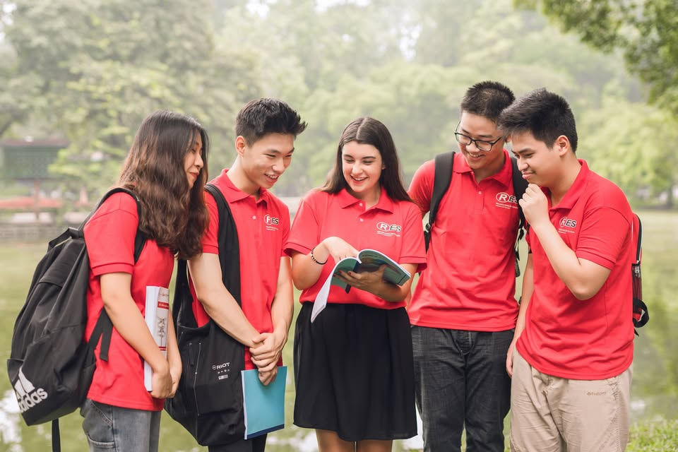 Trung Tâm Luyện Thi Ielts - Res Nha Trang