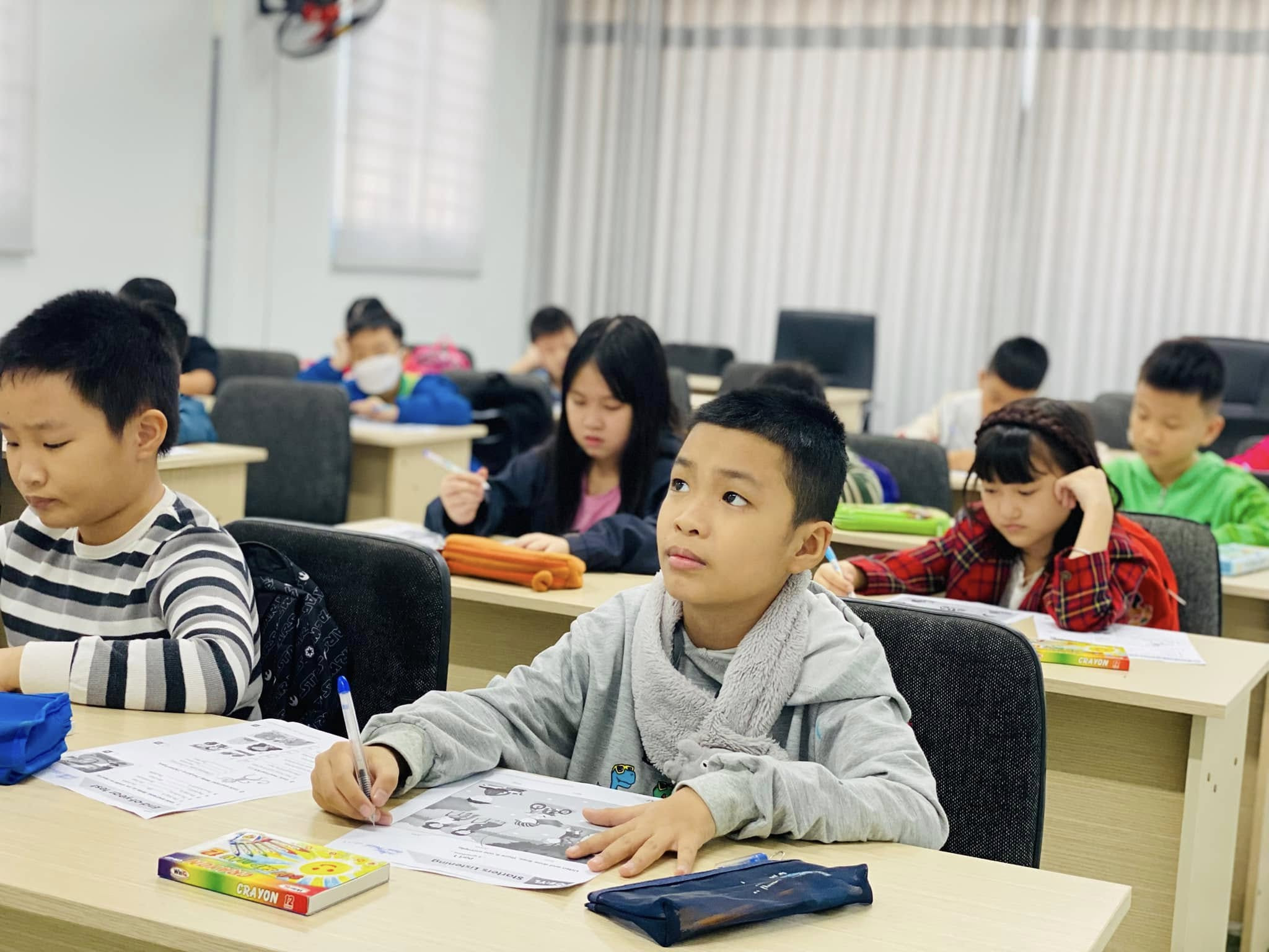 học ielts nha trang