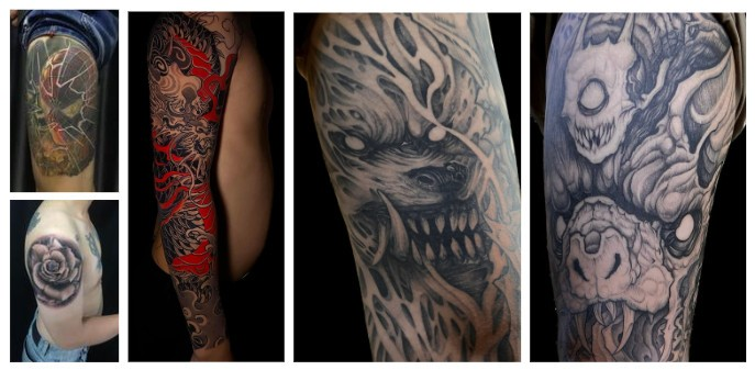 Four Ink Tatttoo - Piercing - Tiệm Xăm Tại Sóc Trăng Chất Lượng Cao