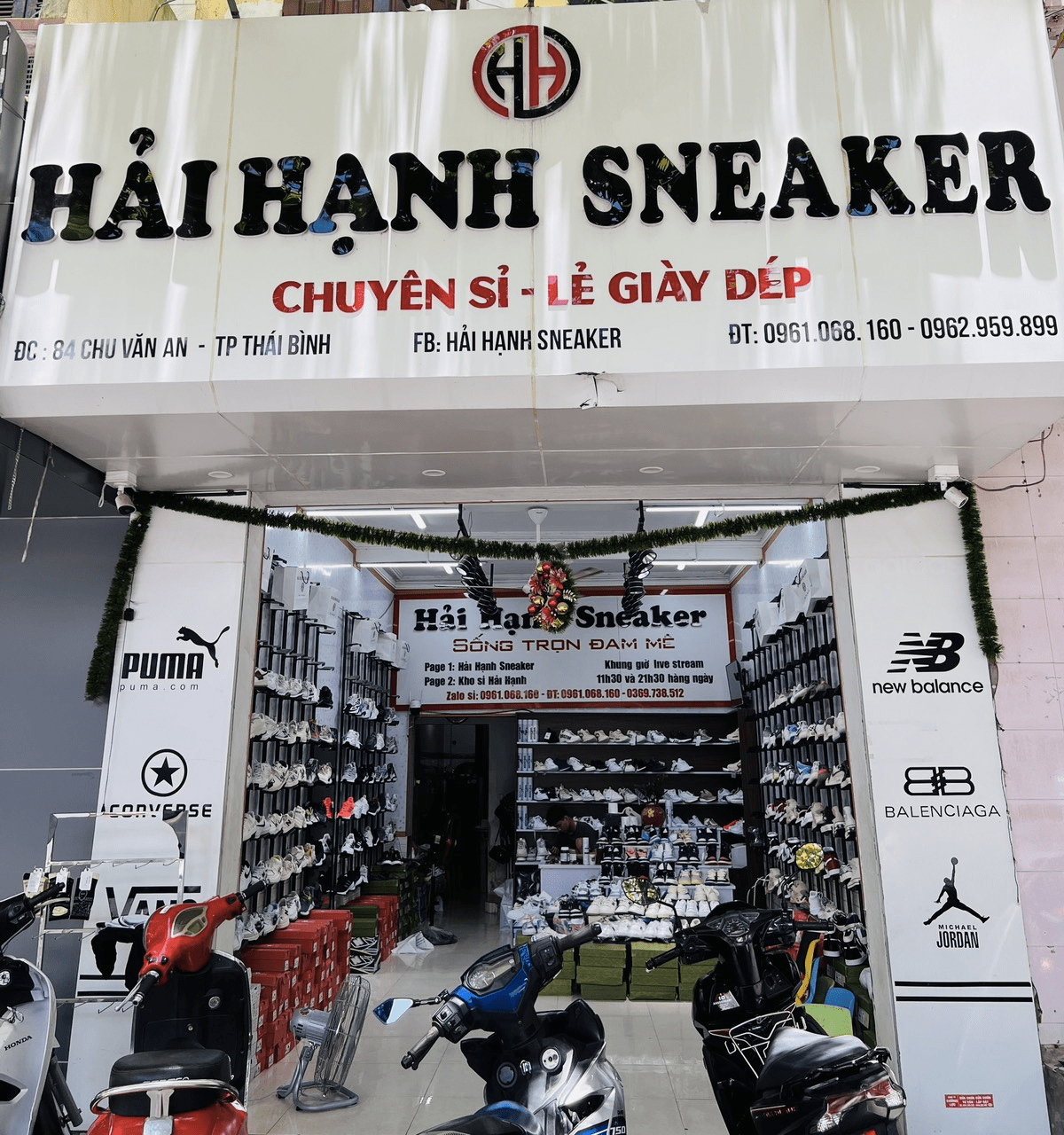 Hải Hạnh Sneaker