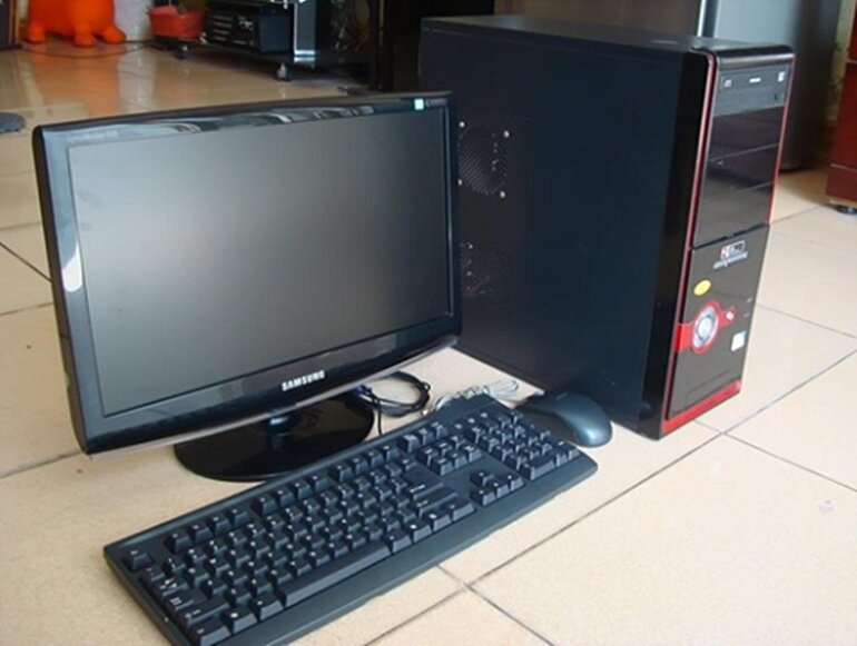 máy tính cũ Ninh Bình