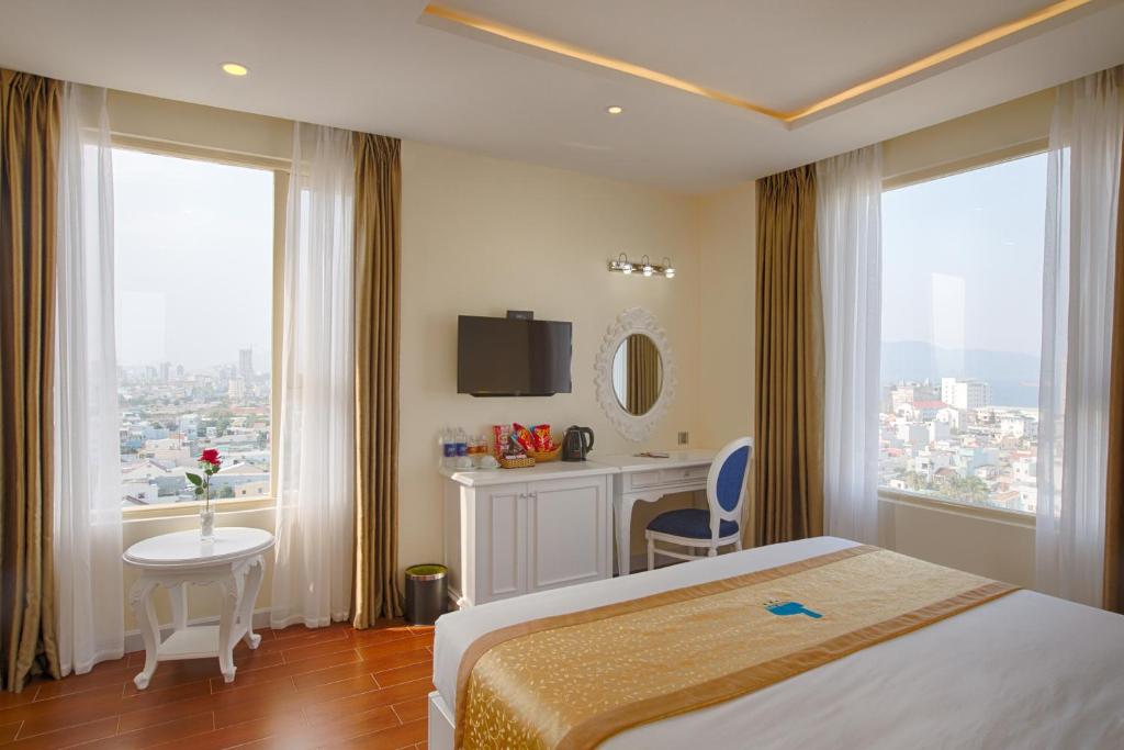 khách sạn 3 sao nổi tiếng Đà Nẵng