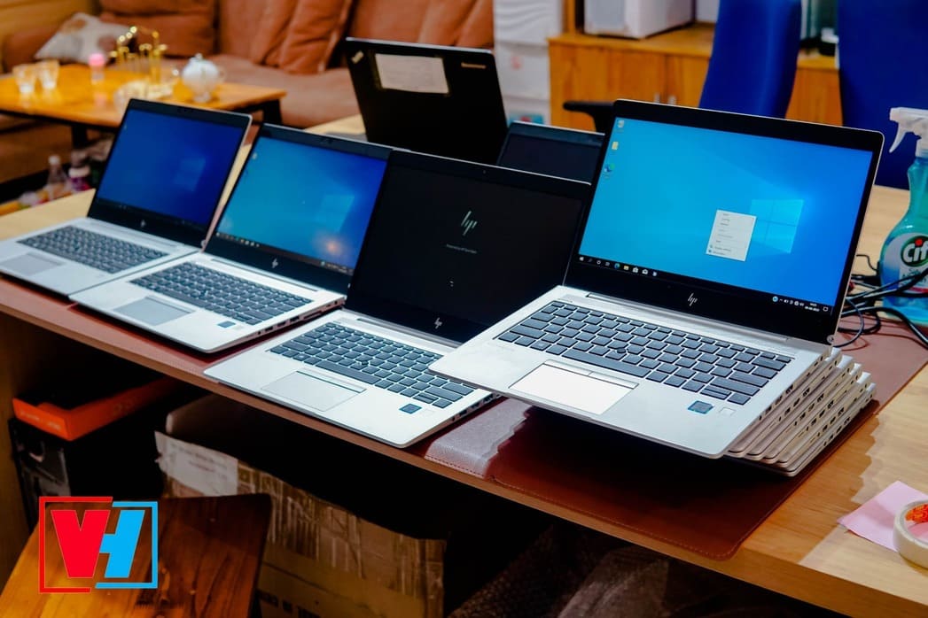 laptop cũ Bắc Giang