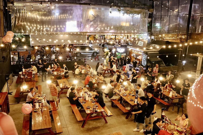 Quán Ụt Ụt BBQ Restaurant