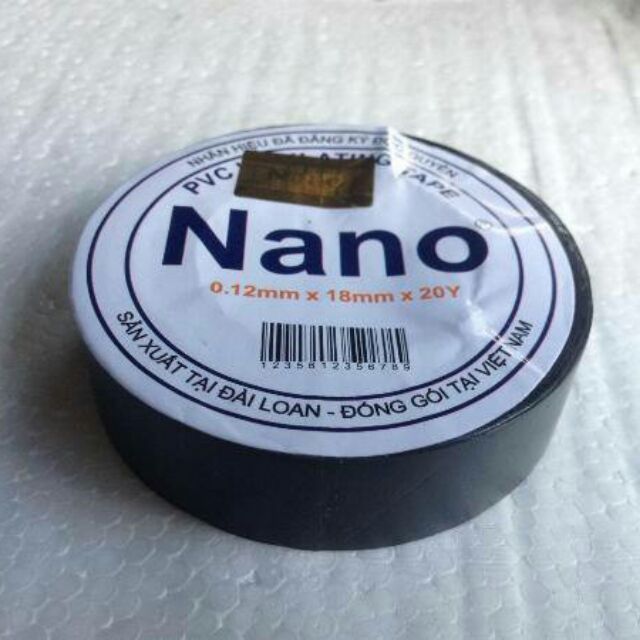 Băng keo Nano