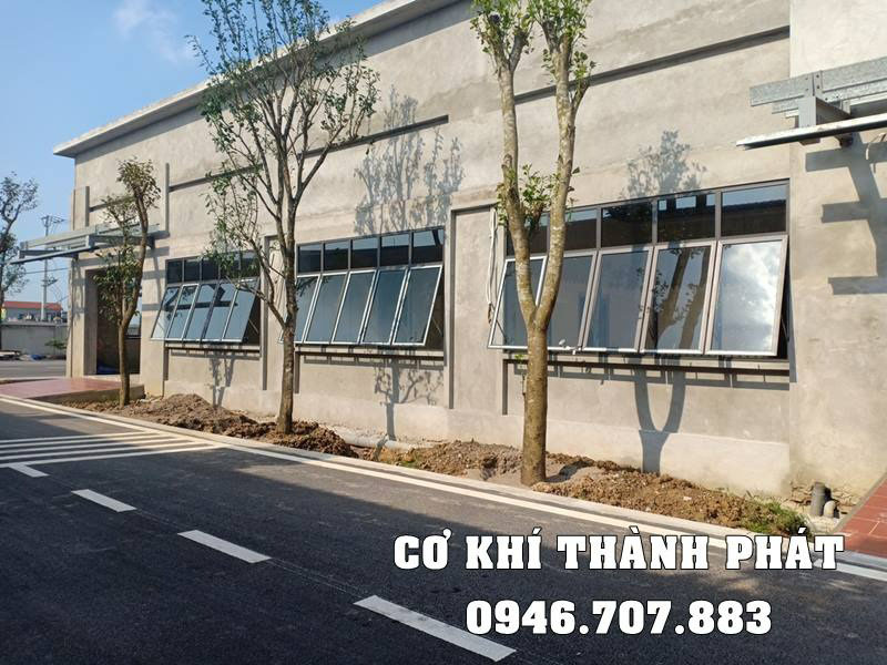 nhôm kính ninh bình Công Ty Xây Dựng Thành Phát