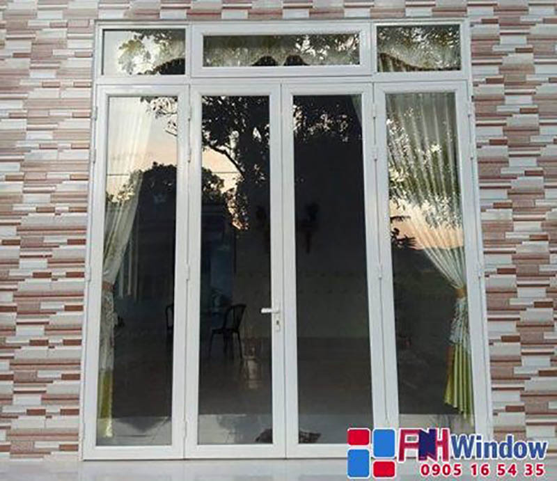 nhôm kính Tam Kỳ