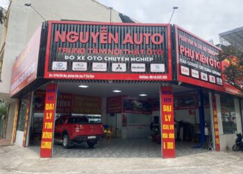 Top 5 Địa Chỉ Kinh Doanh Nội Thất Ô Tô Thái Bình Cực Ấn Tượng