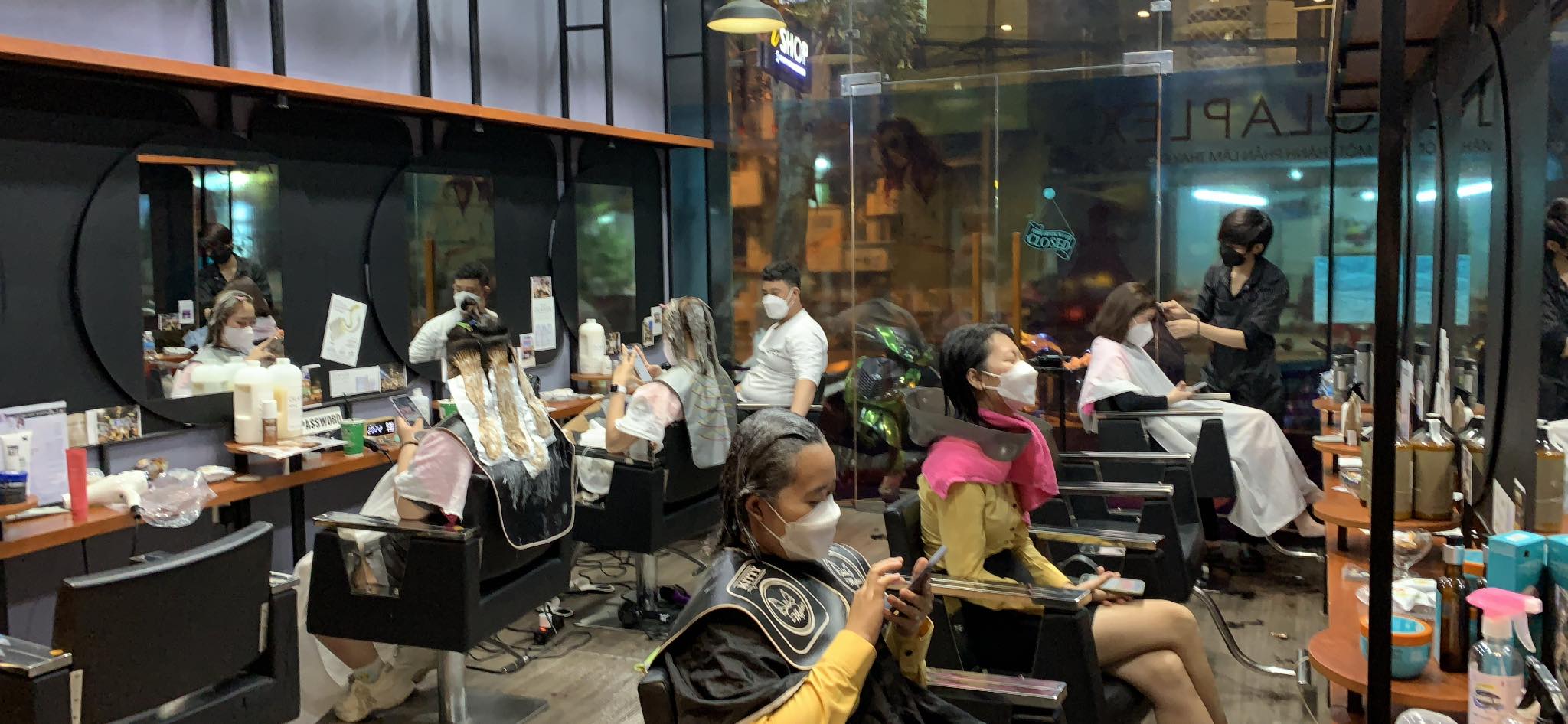 Salon Polo Nha Trang - Nơi Cho Bạn Mái Tóc Đẹp