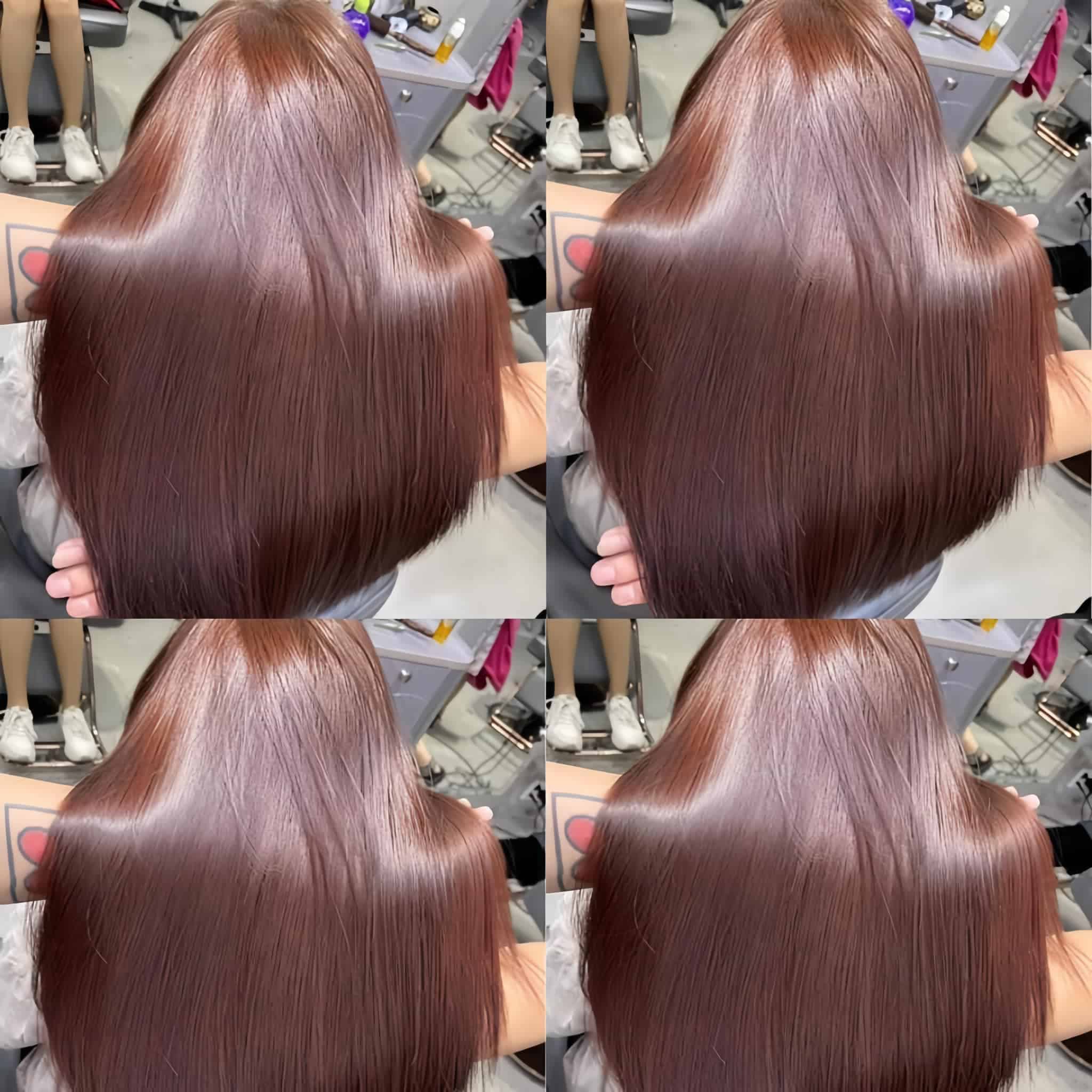 BeautySalon Hoàng Long