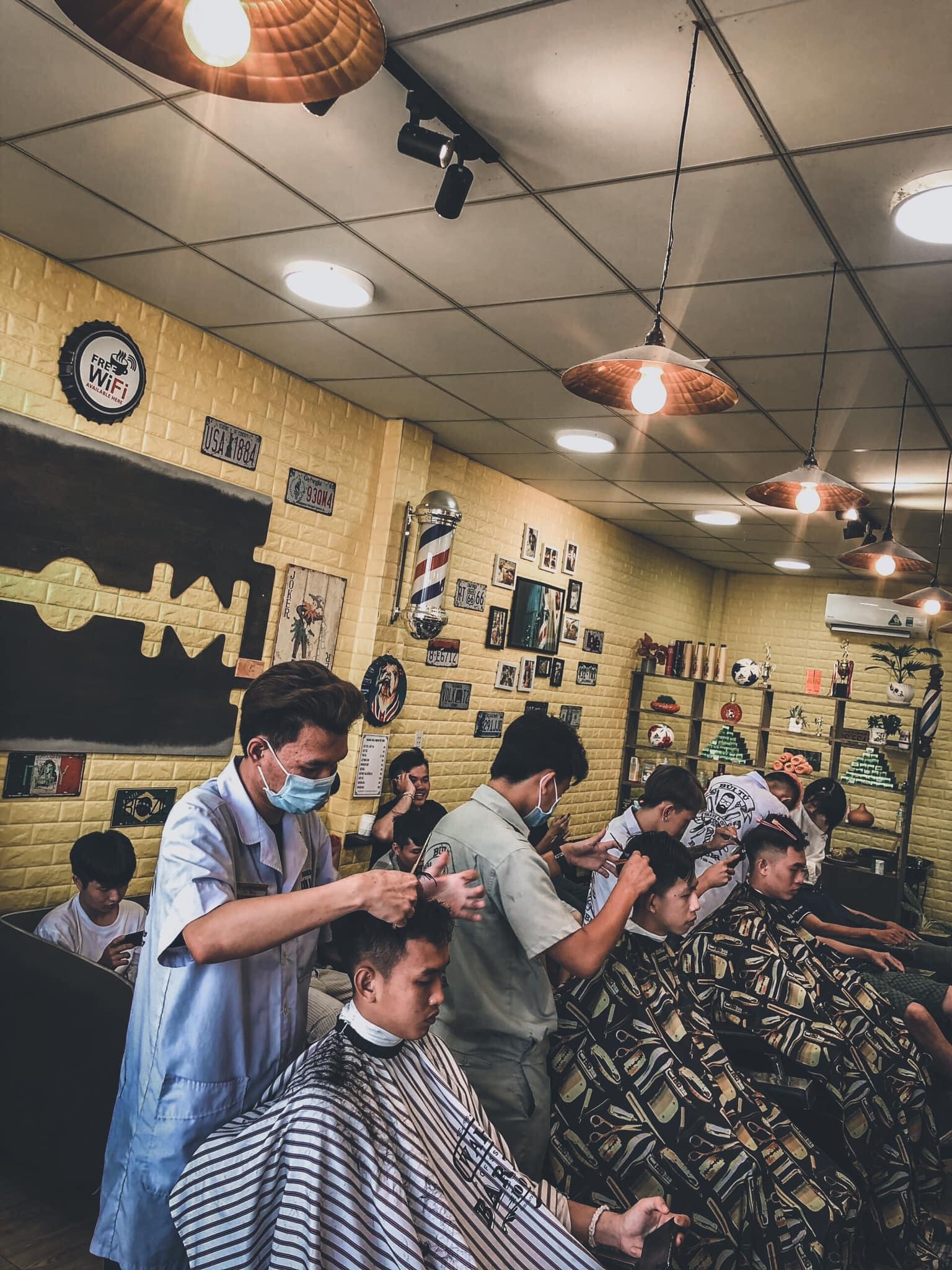 Bùi Tú Barber Shop
